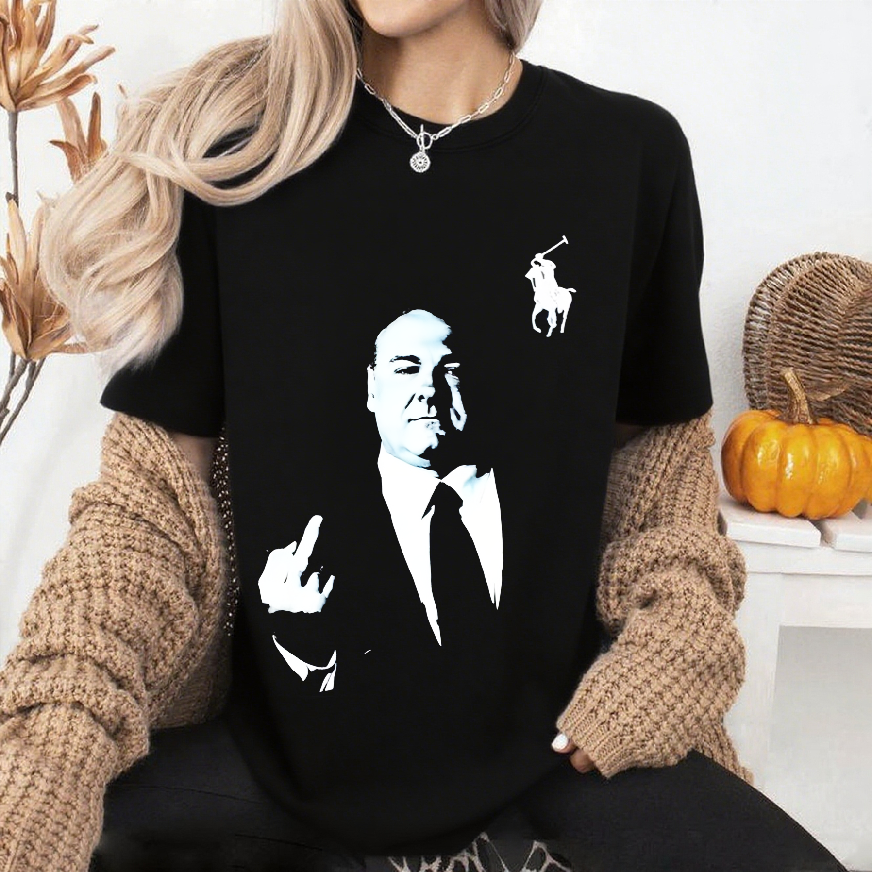 Tony Soprano Unisex Shirt/Crewneck