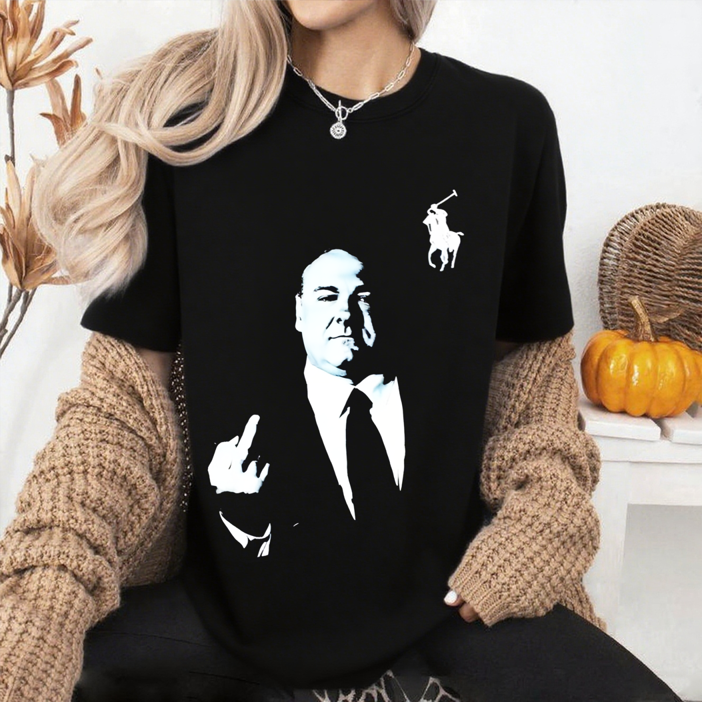 Tony Soprano Unisex Shirt/Crewneck