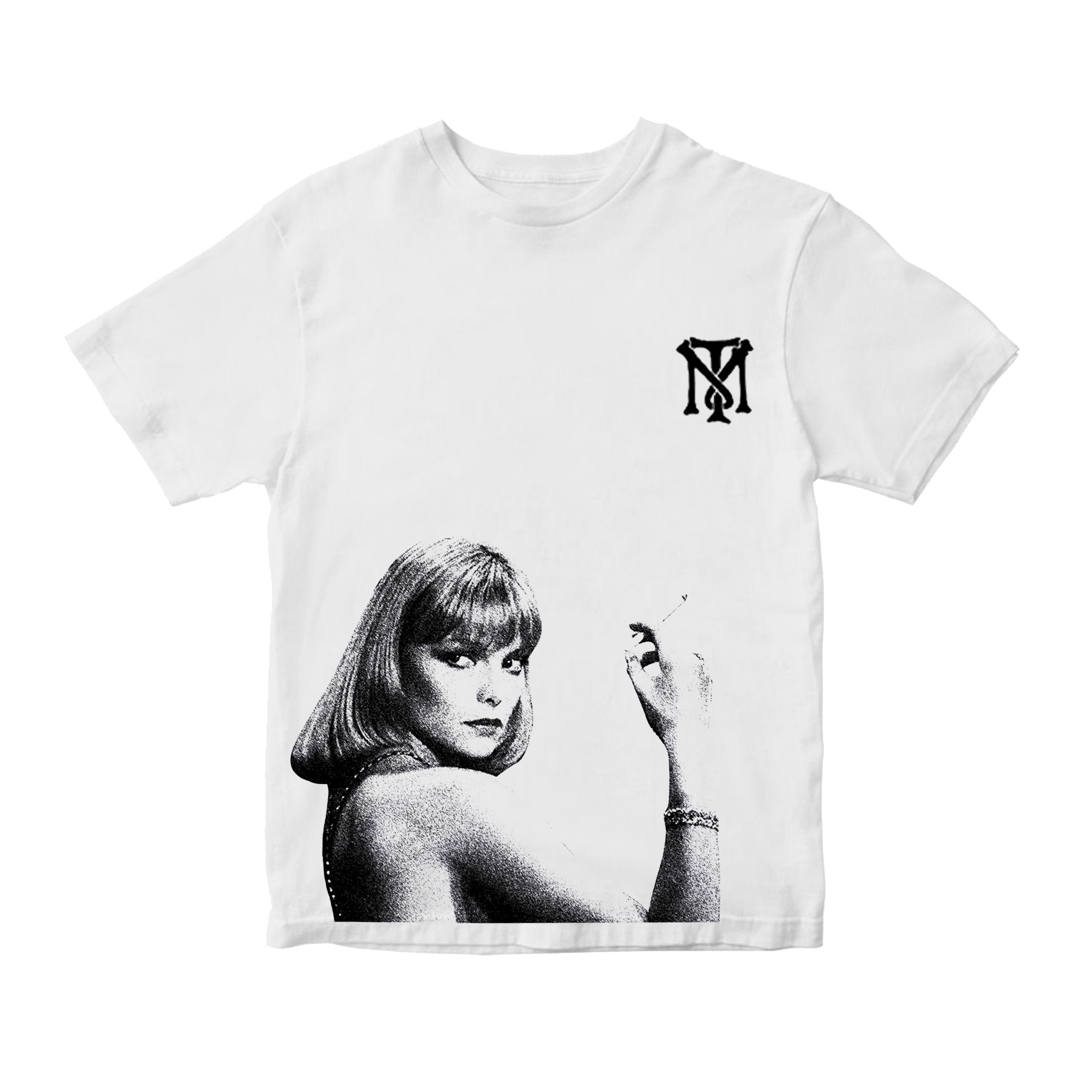 Elvira Hancock Inspired Retro Unisex Shirt/ Polo