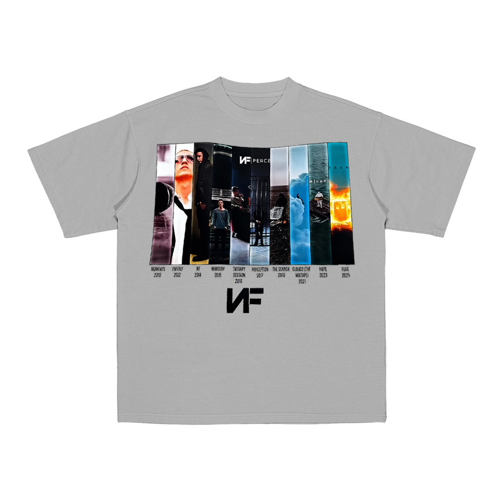 NEW NF album Shirt/Crewneck/Hoodie