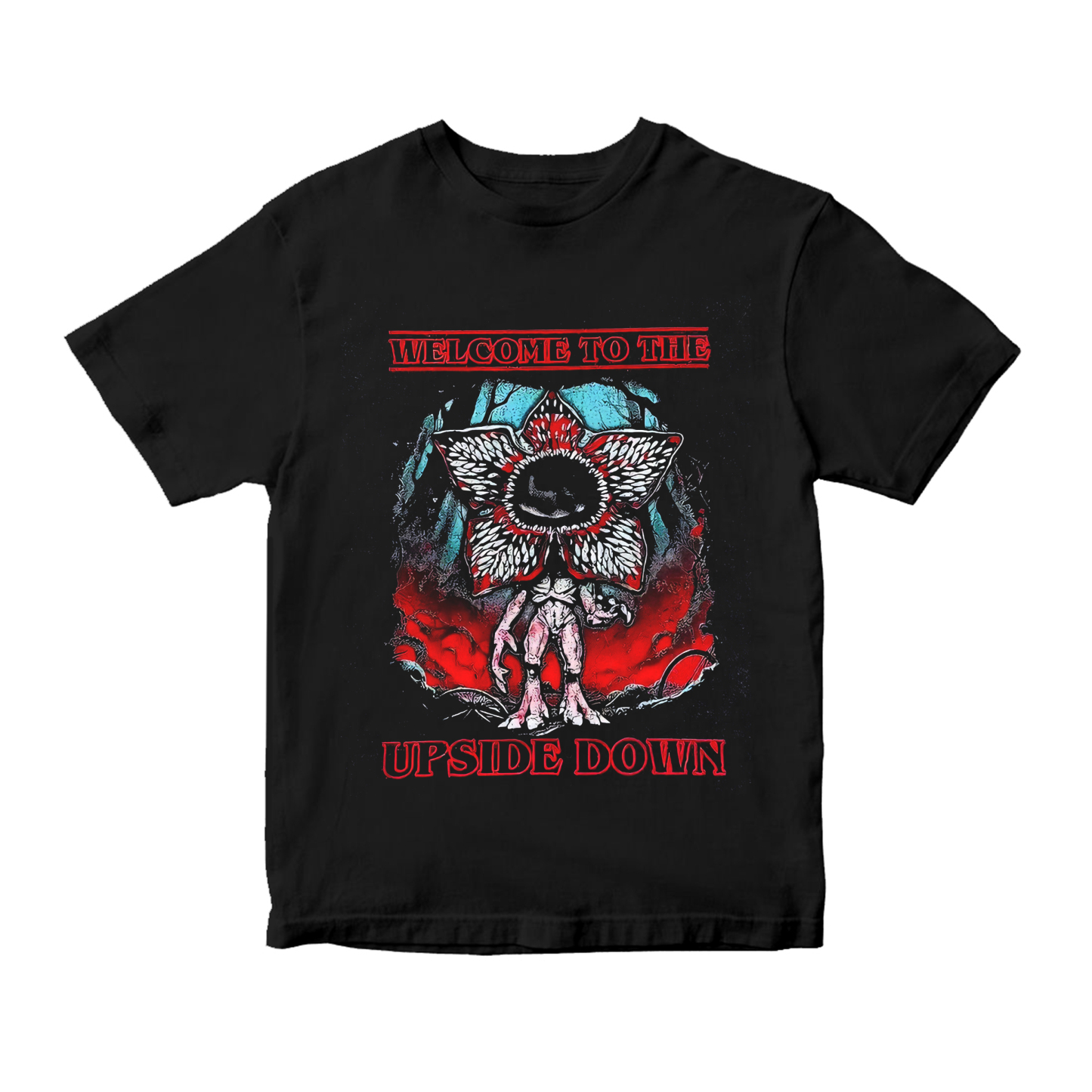 Stranger Things  Unisex Vintage Oversized T-shirt/Crewneck/Hoodie