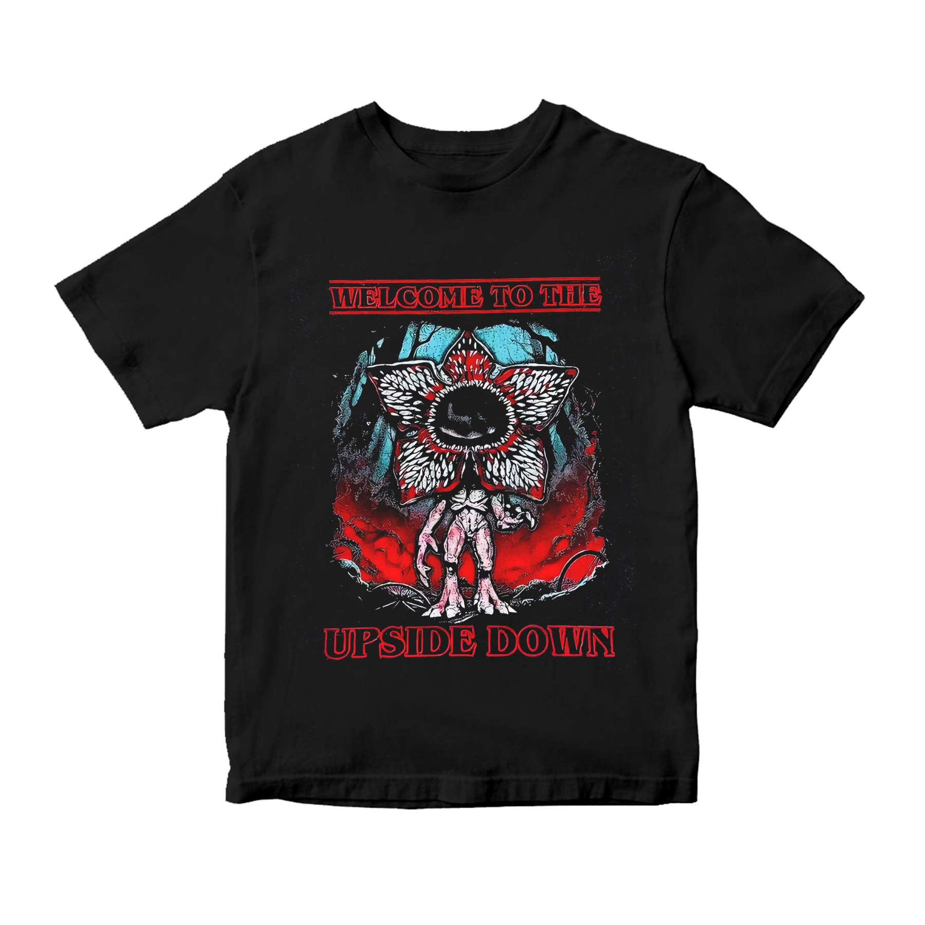 Stranger Things  Unisex Vintage Oversized T-shirt/Crewneck/Hoodie