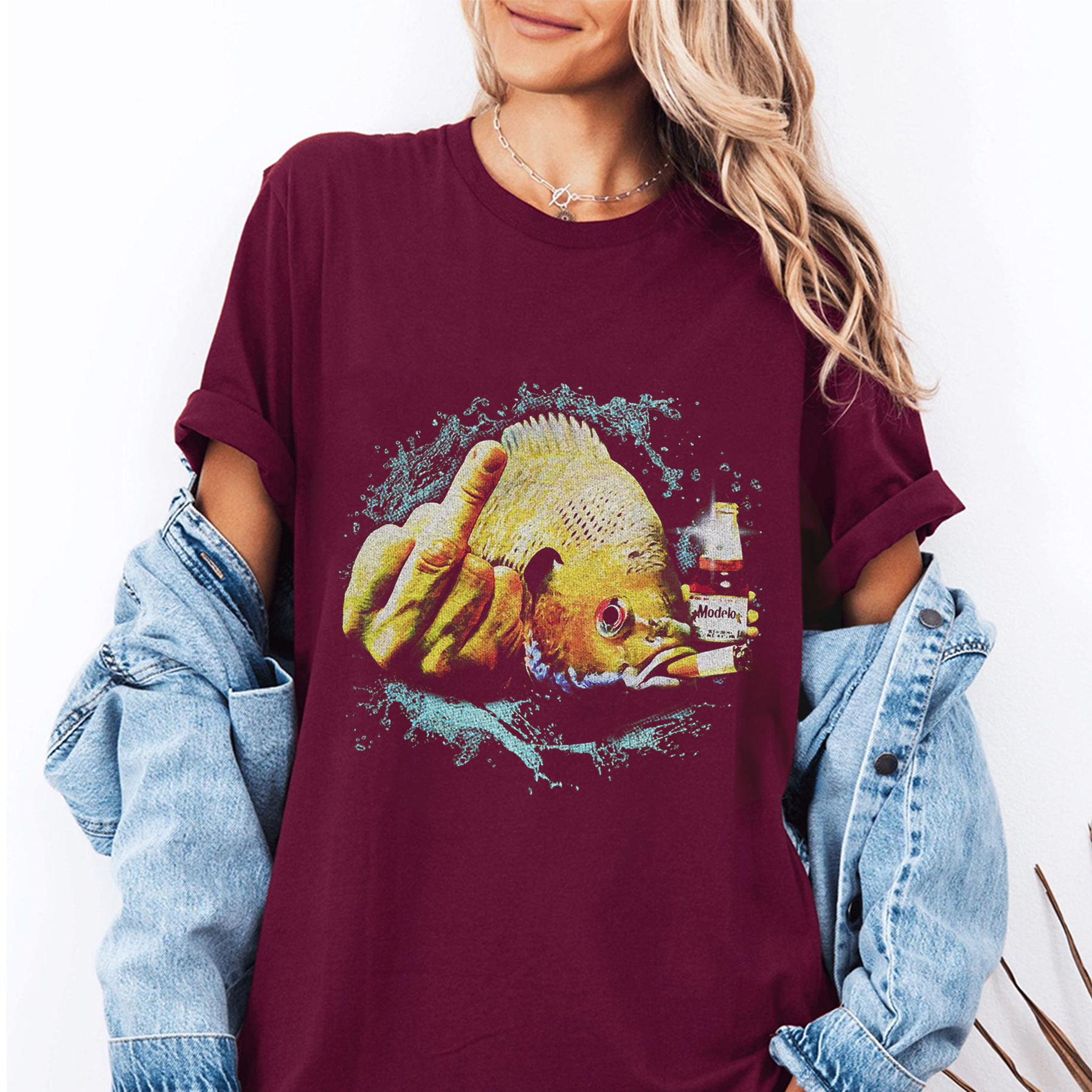 Dope ass bluegill Unisex Shirt/Crewneck/Hoodie