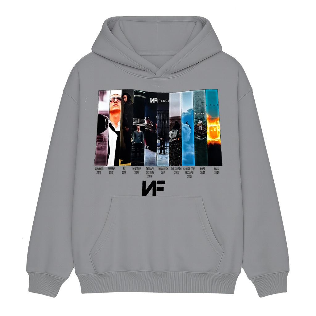 NEW NF album Shirt/Crewneck/Hoodie