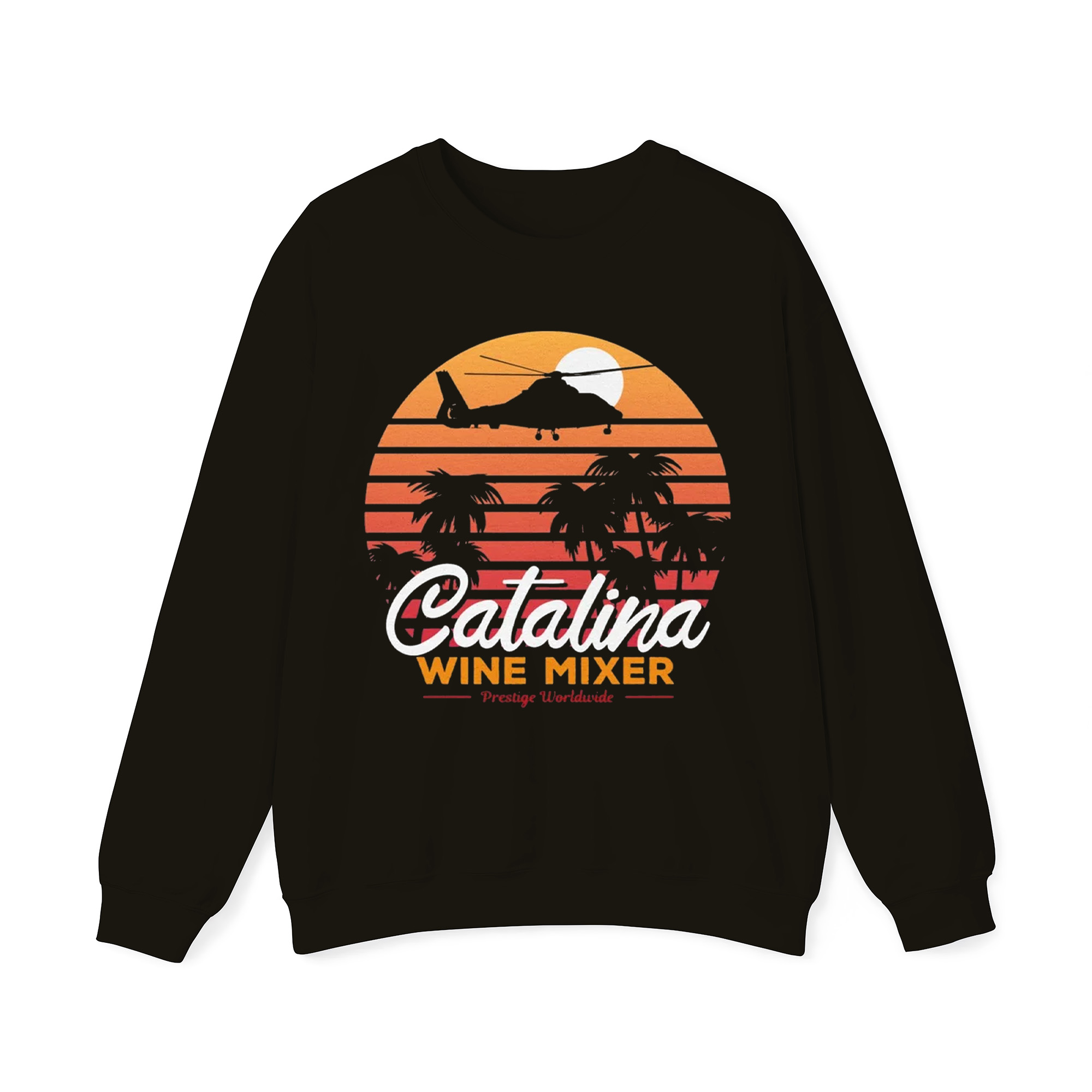 Catalina Wine Mixer Crewneck Sweatshirt