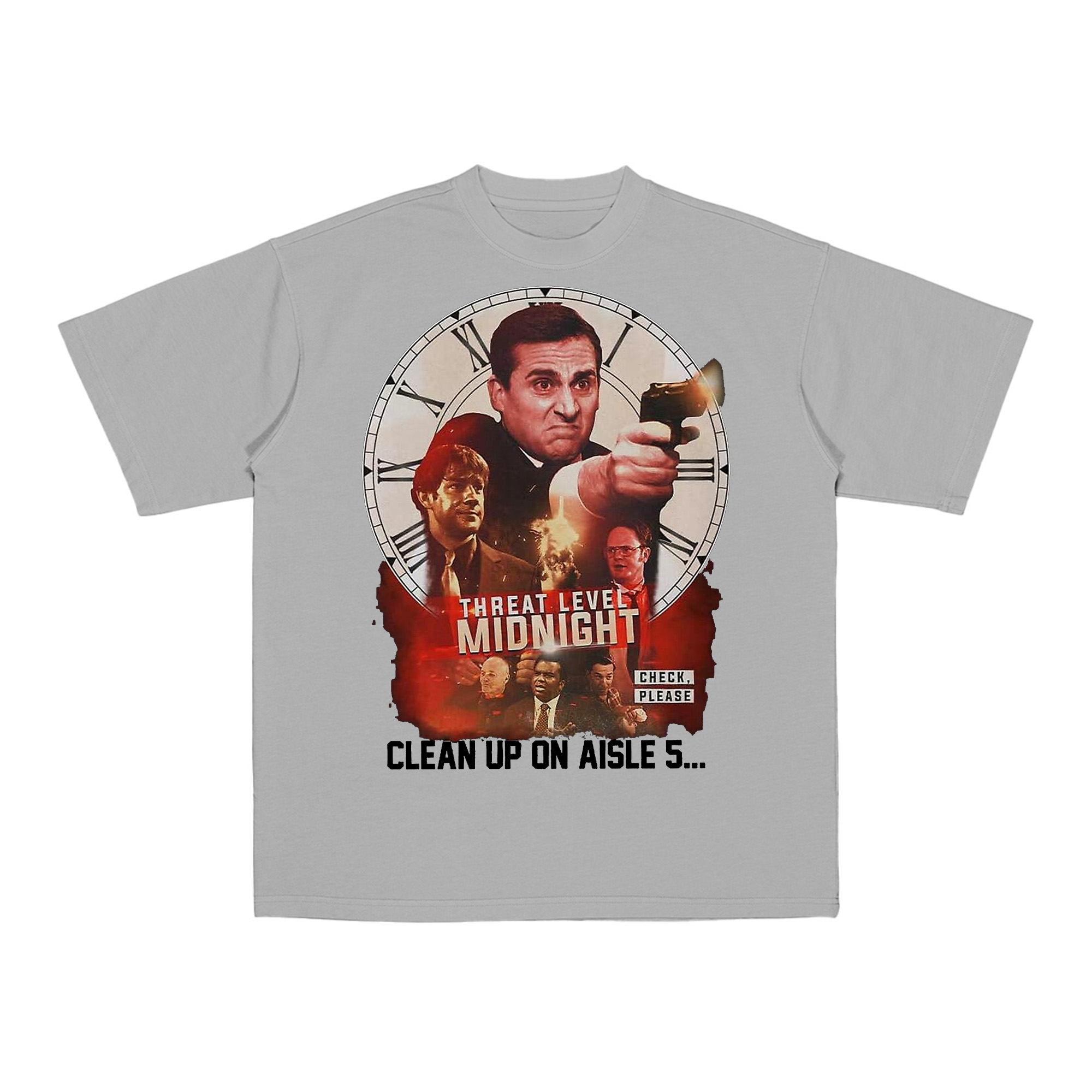 Threat Level Midnight T-Shirt