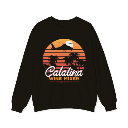 Catalina Wine Mixer Crewneck Sweatshirt
