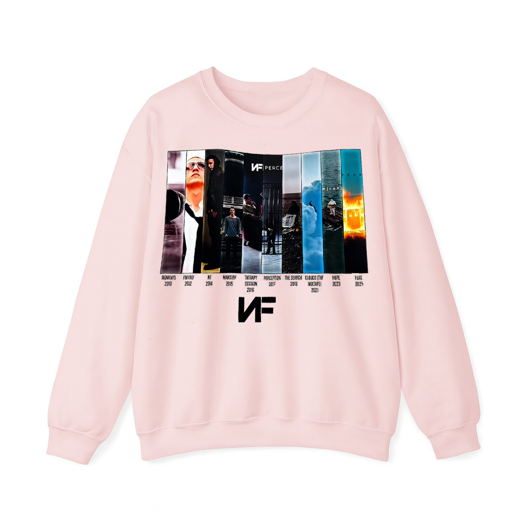 NEW NF album Shirt/Crewneck/Hoodie