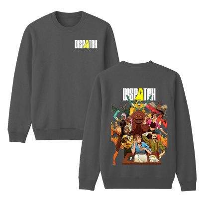 Dispatch Robert Robertson Game Shirt/Crewneck/Hoodie