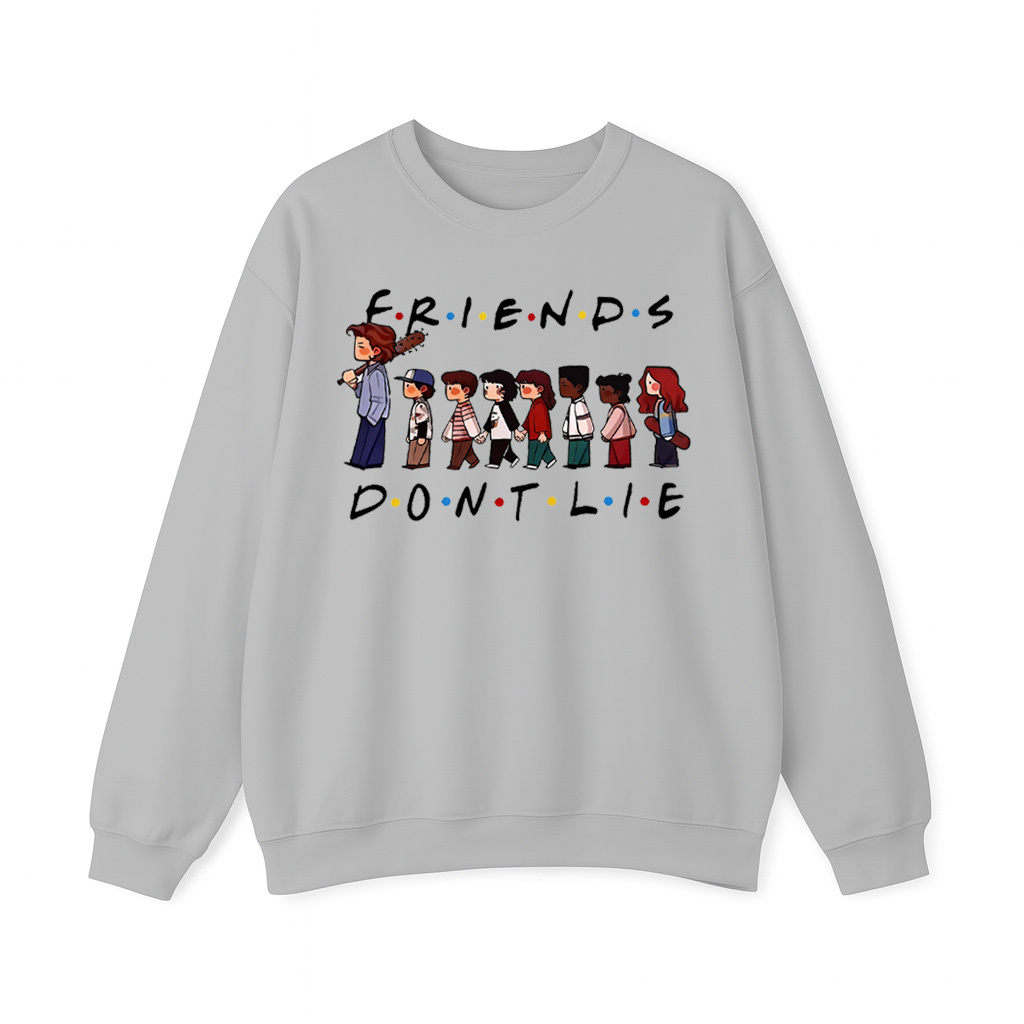 Stranger Things Unisex Shirt/Crewneck/Hoodie