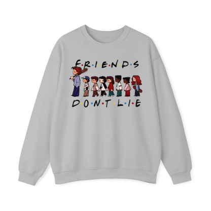 Stranger Things Unisex Shirt/Crewneck/Hoodie