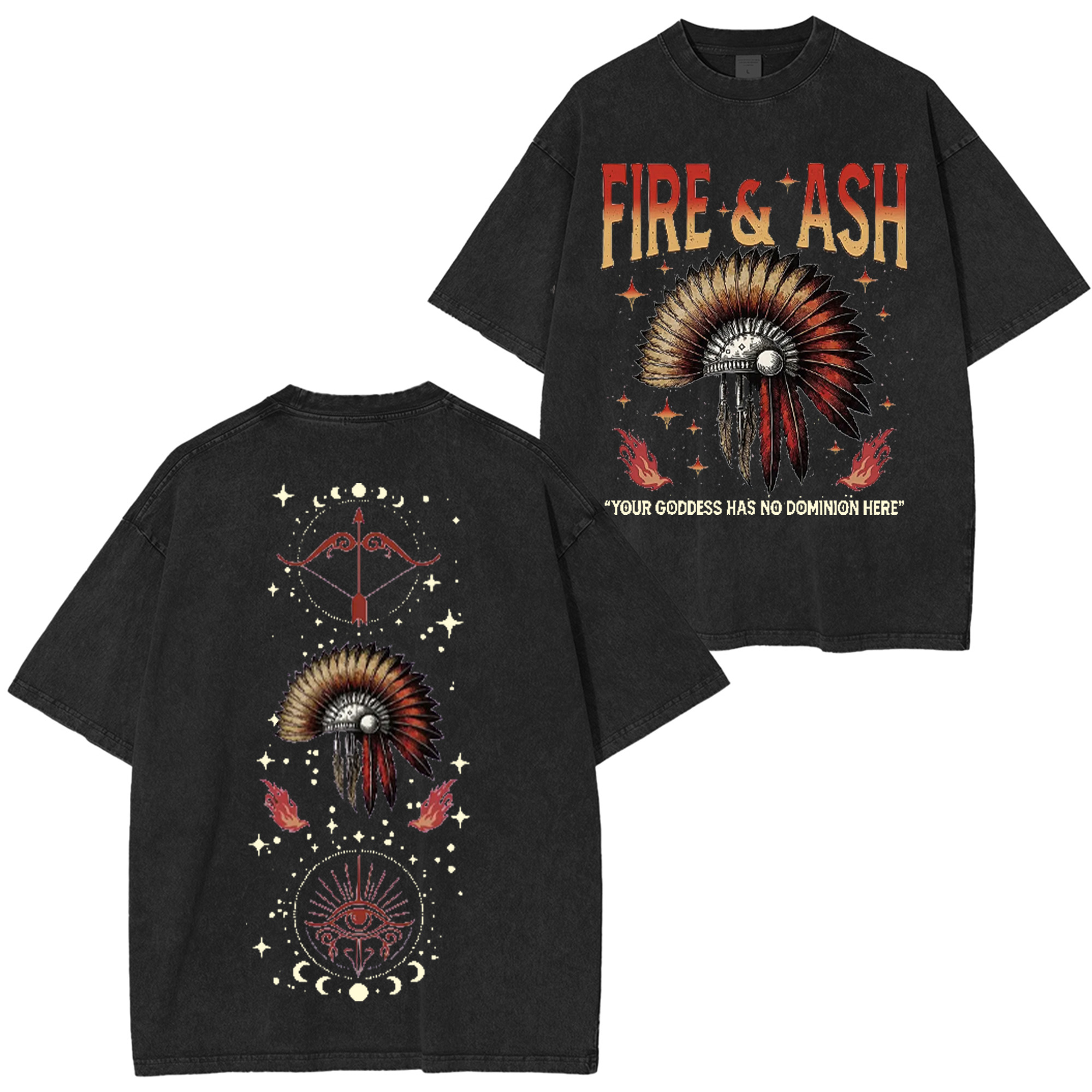 Fire & Ash T-Shirt