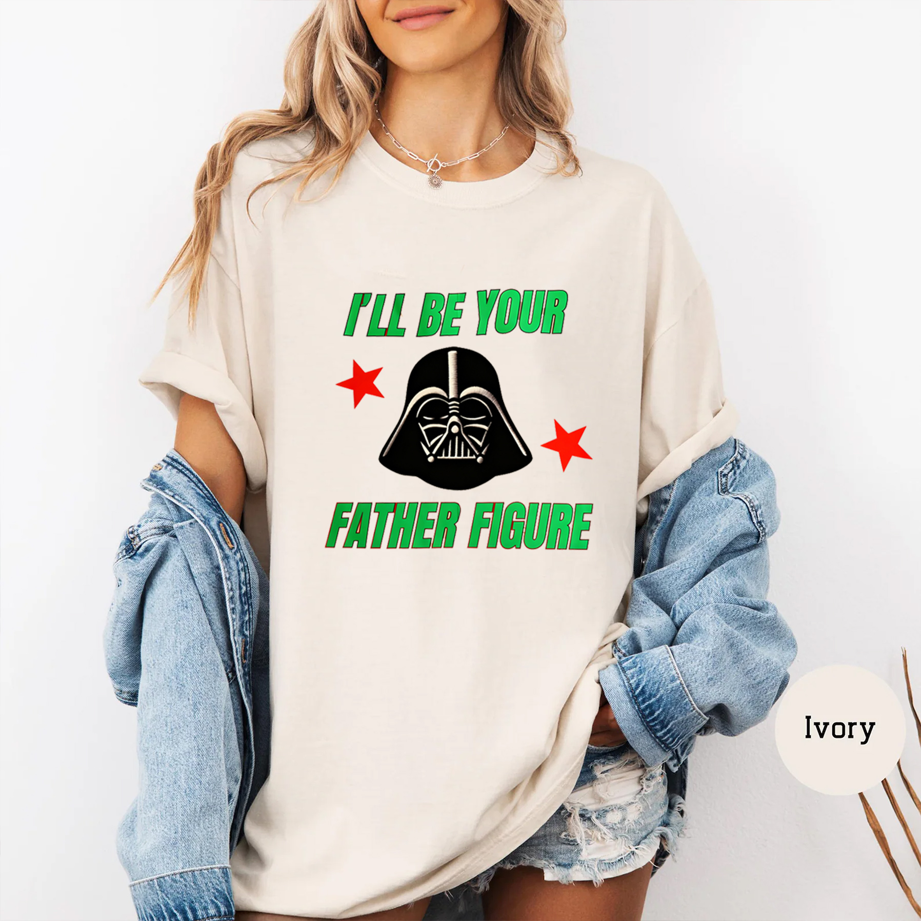 Star Wars Unisex Shirt/Crewneck/Hoodie