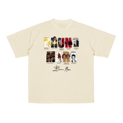 Bruno Mars album series Unisex Shirt/Crewneck/Hoodie