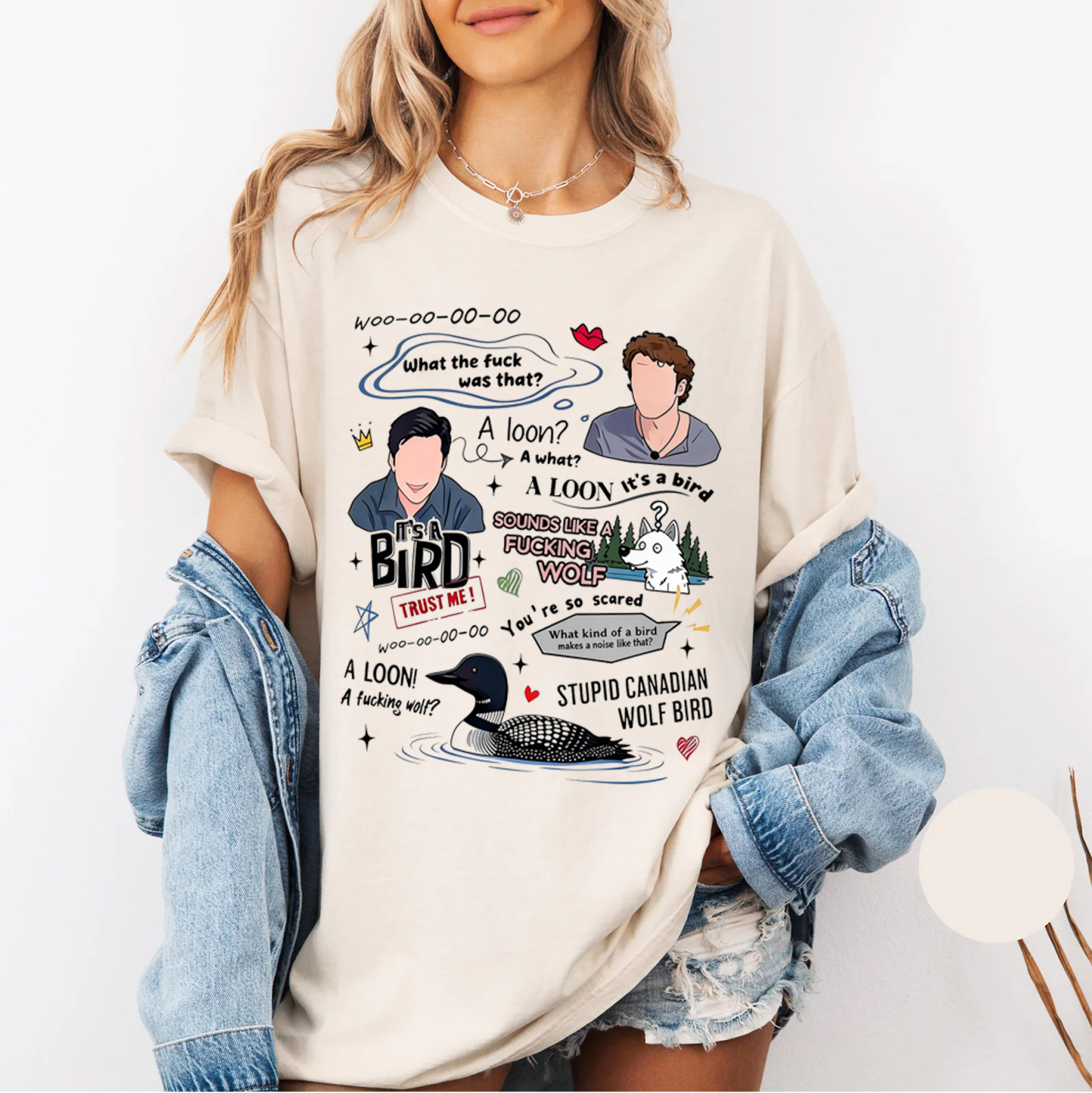 Heated Rivalry Unisex Shirt/Crewneck/Hoodie