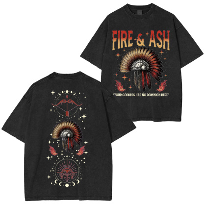Fire & Ash T-Shirt