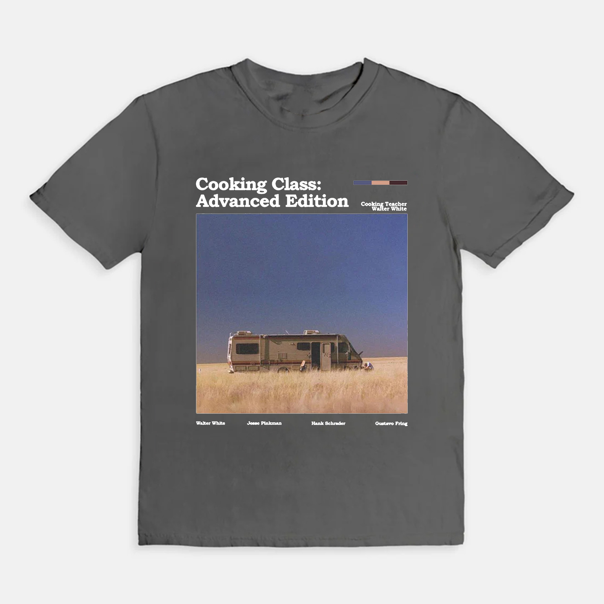 Cooking Class: Advanced Edition T-Shirt