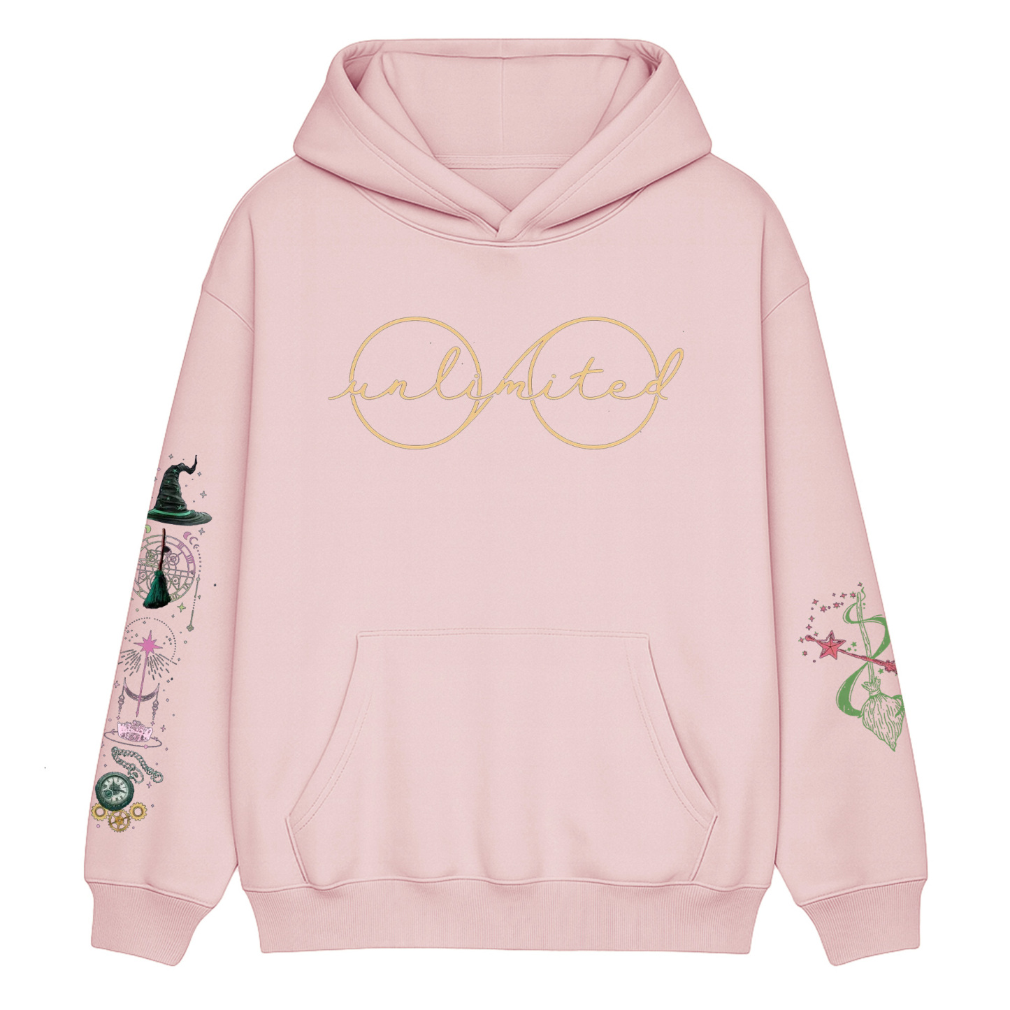 Elphaba's Glasses Hoodie