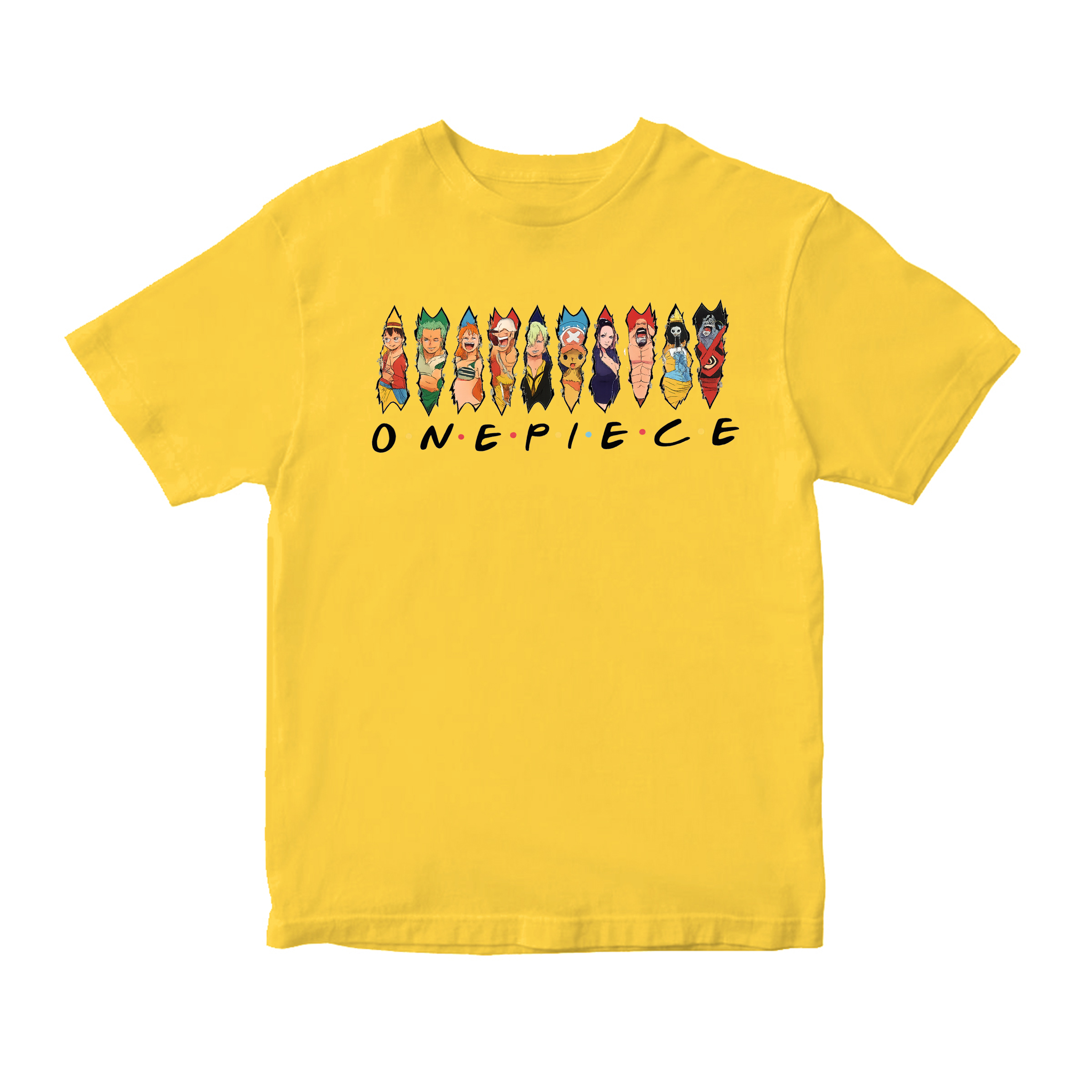 One Piece anime  Unisex Shirt/Crewneck/Hoodie