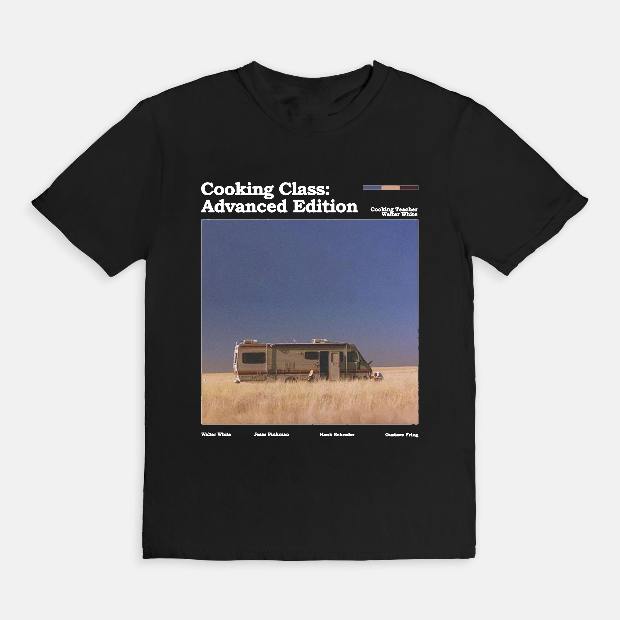 Cooking Class: Advanced Edition T-Shirt
