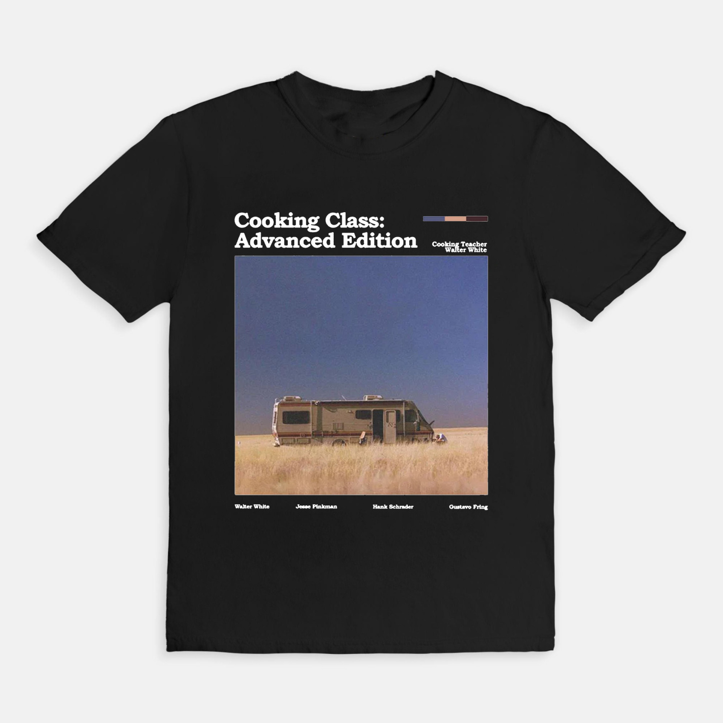 Cooking Class: Advanced Edition T-Shirt