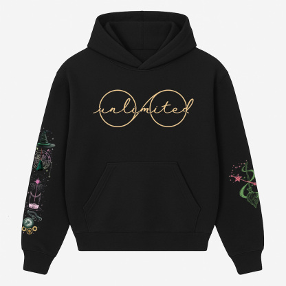 Elphaba's Glasses Hoodie