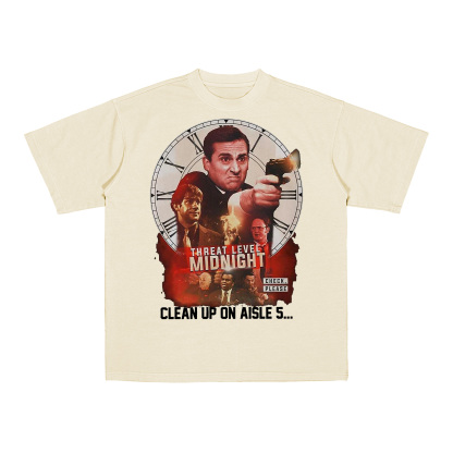 Threat Level Midnight T-Shirt