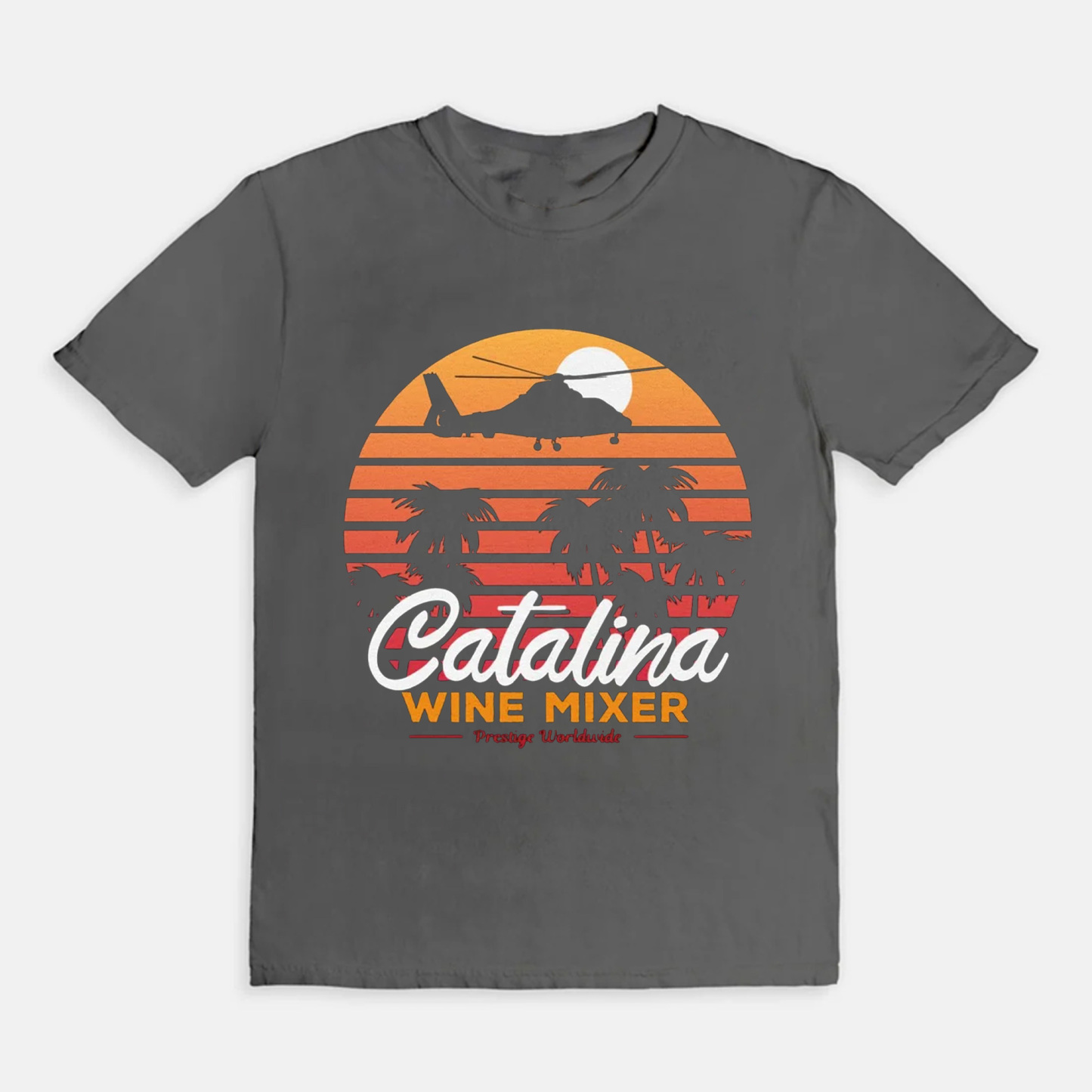 Catalina Wine Mixer T-Shirt