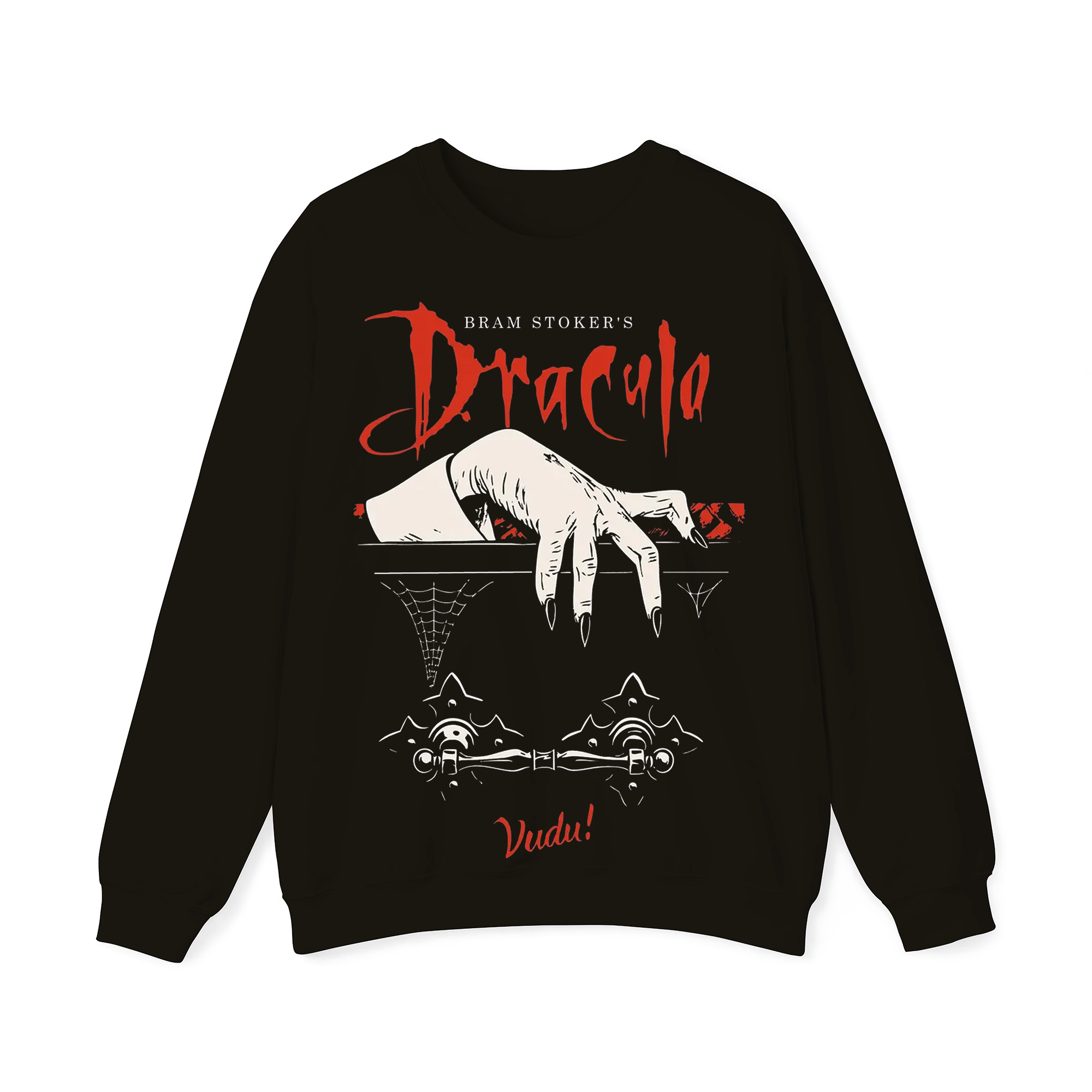 Bram Stoker's Dracula Crewneck Sweatshirt