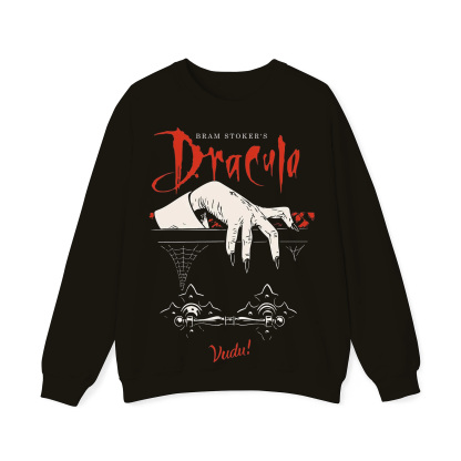Bram Stoker's Dracula Crewneck Sweatshirt