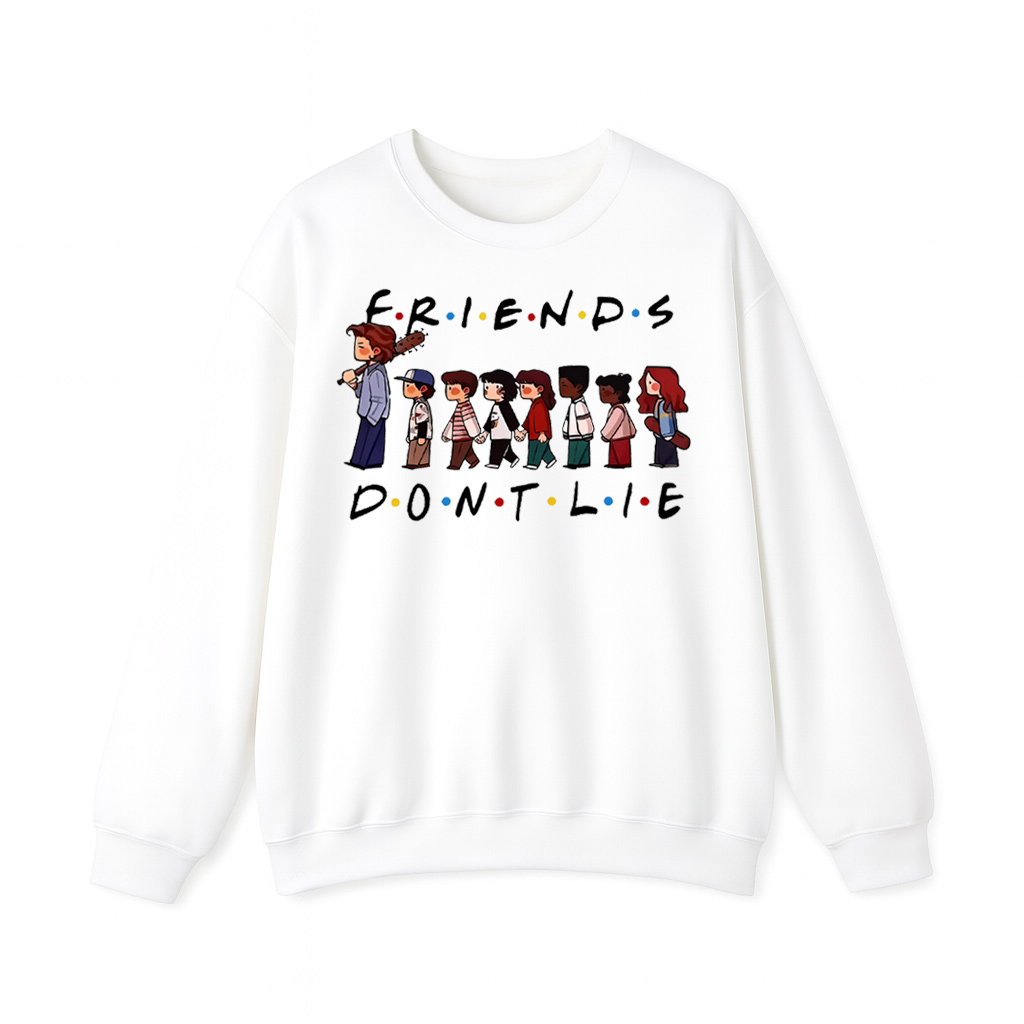 Stranger Things Unisex Shirt/Crewneck/Hoodie