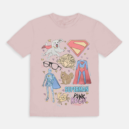 Cute Superman T-Shirt