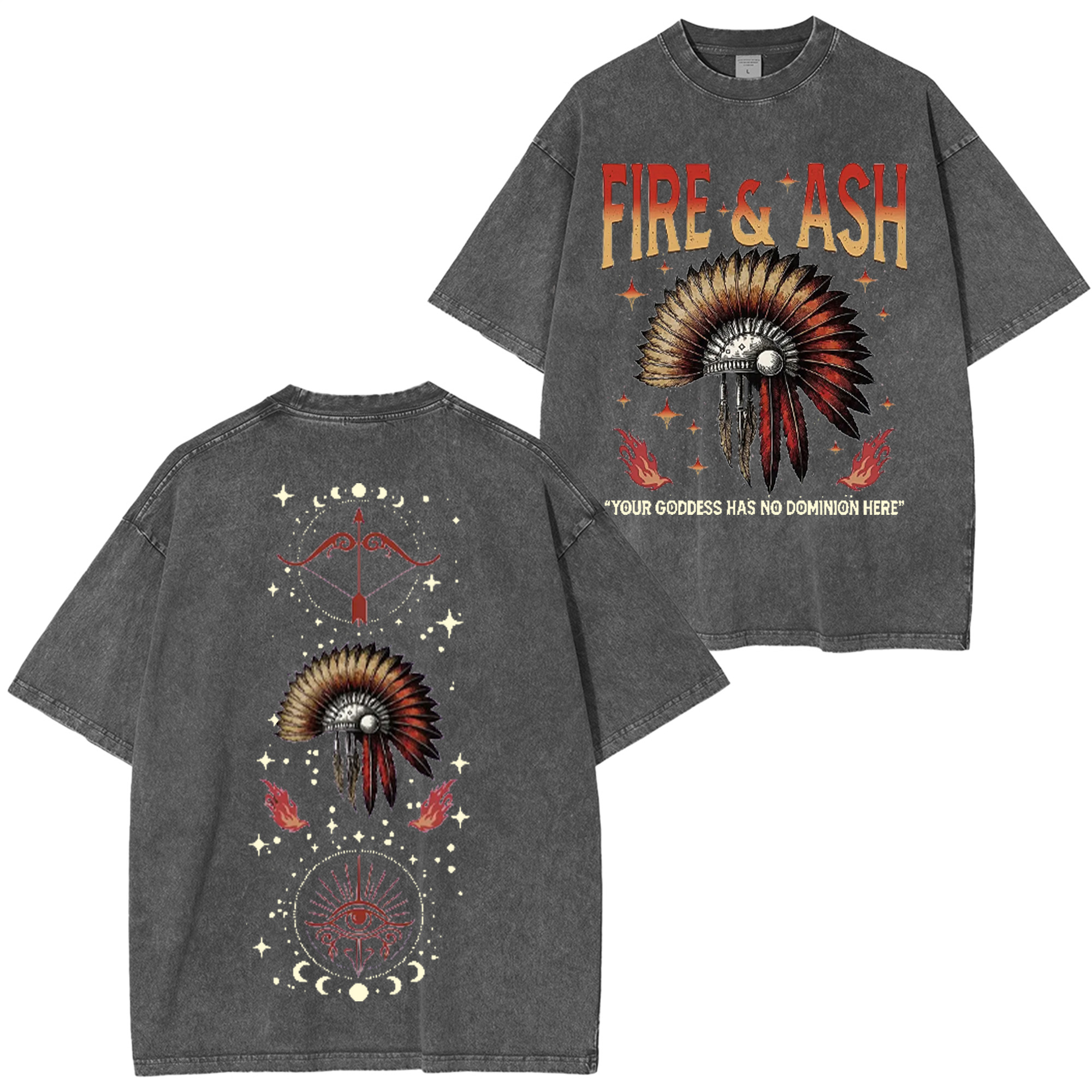 Fire & Ash T-Shirt