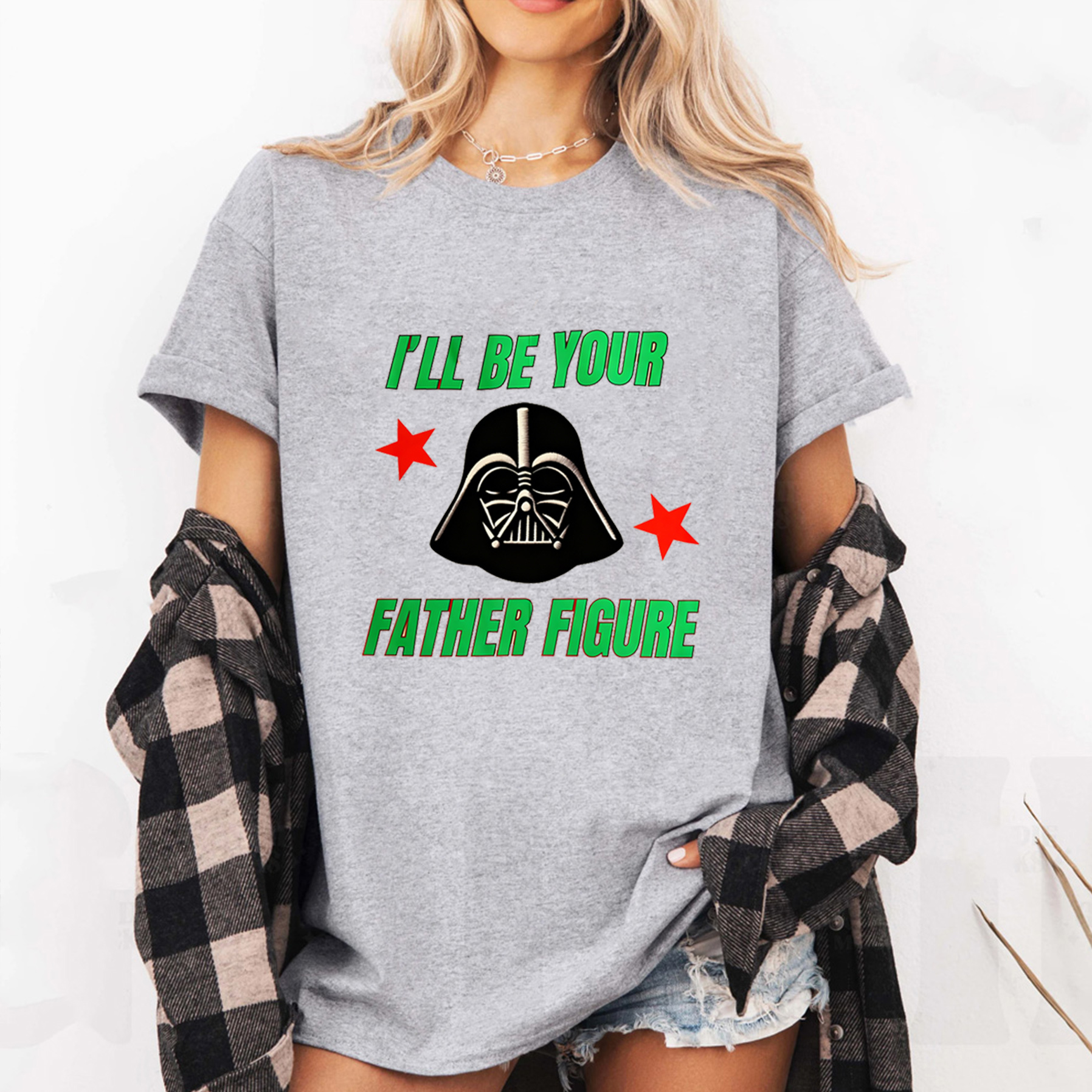 Star Wars Unisex Shirt/Crewneck/Hoodie