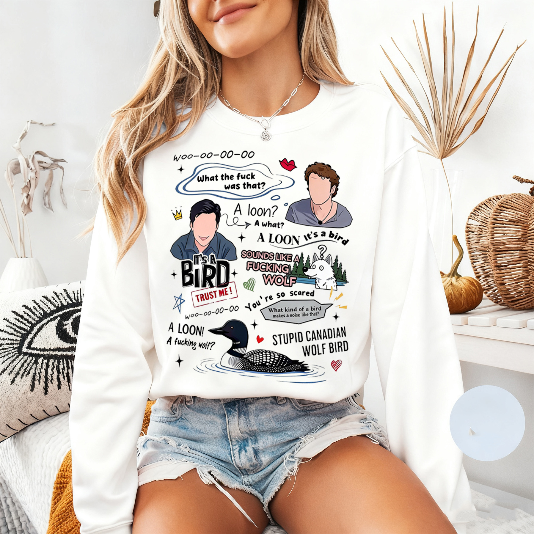 Heated Rivalry Unisex Shirt/Crewneck/Hoodie