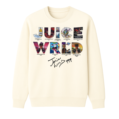 JW New Album Unisex Shirt/Crewneck/Hoodie