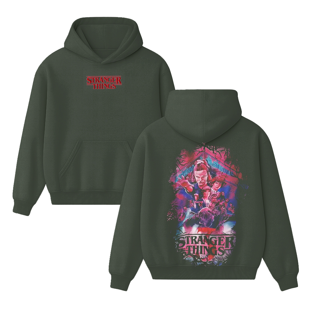 Stranger Things Unisex Shirt/Crewneck/Hoodie