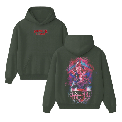 Stranger Things Unisex Shirt/Crewneck/Hoodie