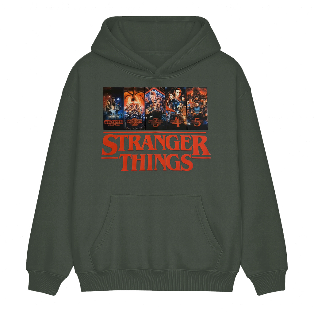 Stranger Things Unisex Shirt/Crewneck/Hoodie