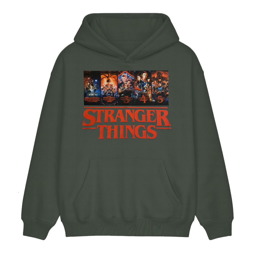 Stranger Things Unisex Shirt/Crewneck/Hoodie