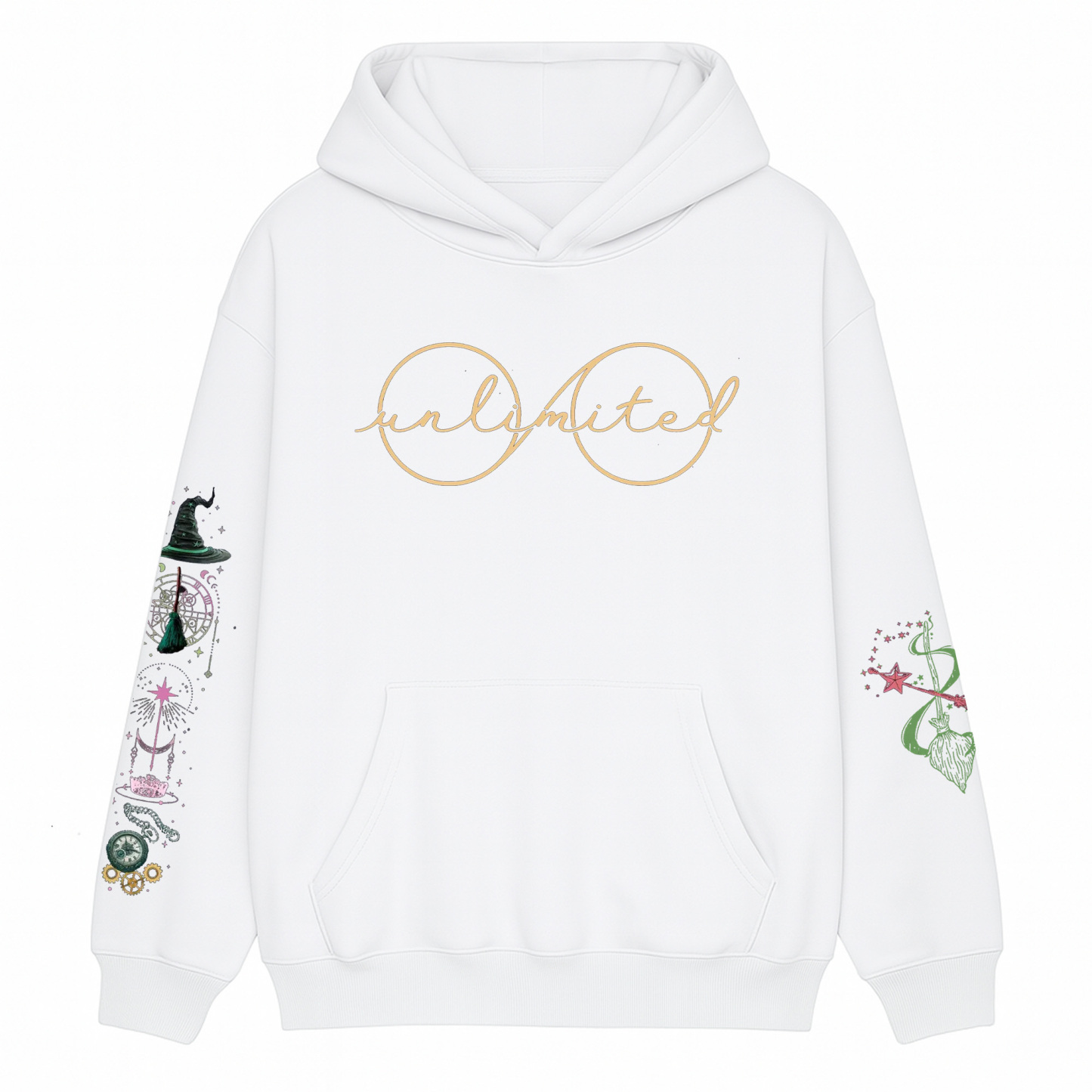 Elphaba's Glasses Hoodie