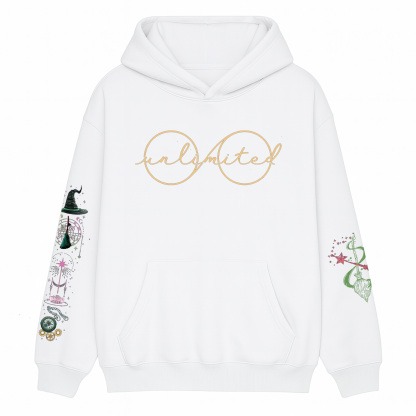 Elphaba's Glasses Hoodie