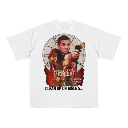 Threat Level Midnight T-Shirt