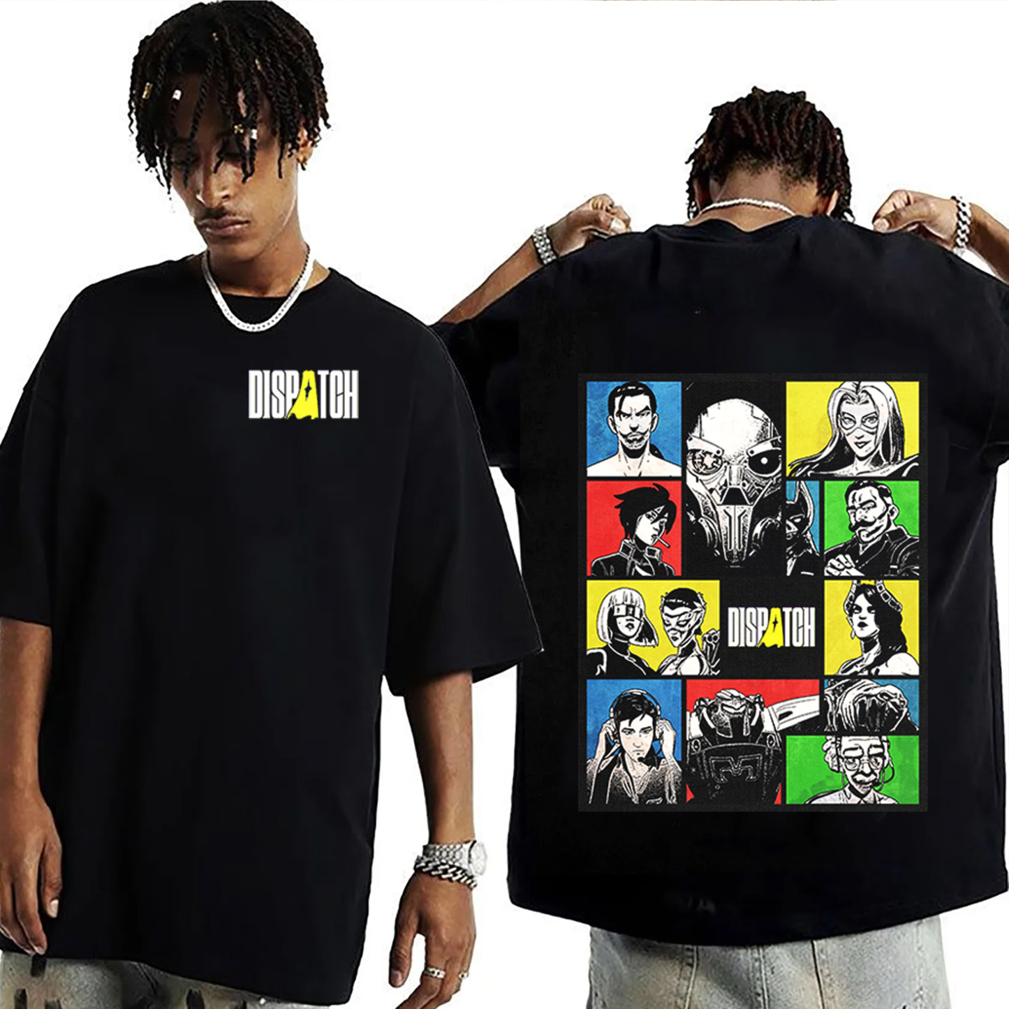 Chase Keep Up Super Hero Game  Unisex Washed T-shirt/Crewneck/Hoodie