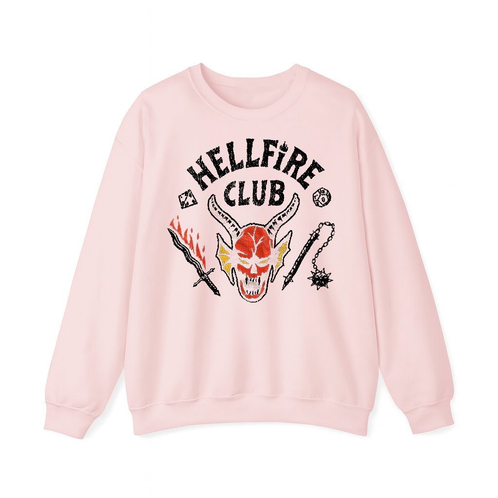 Stranger Things  Unisex Shirt/Crewneck/Hoodie