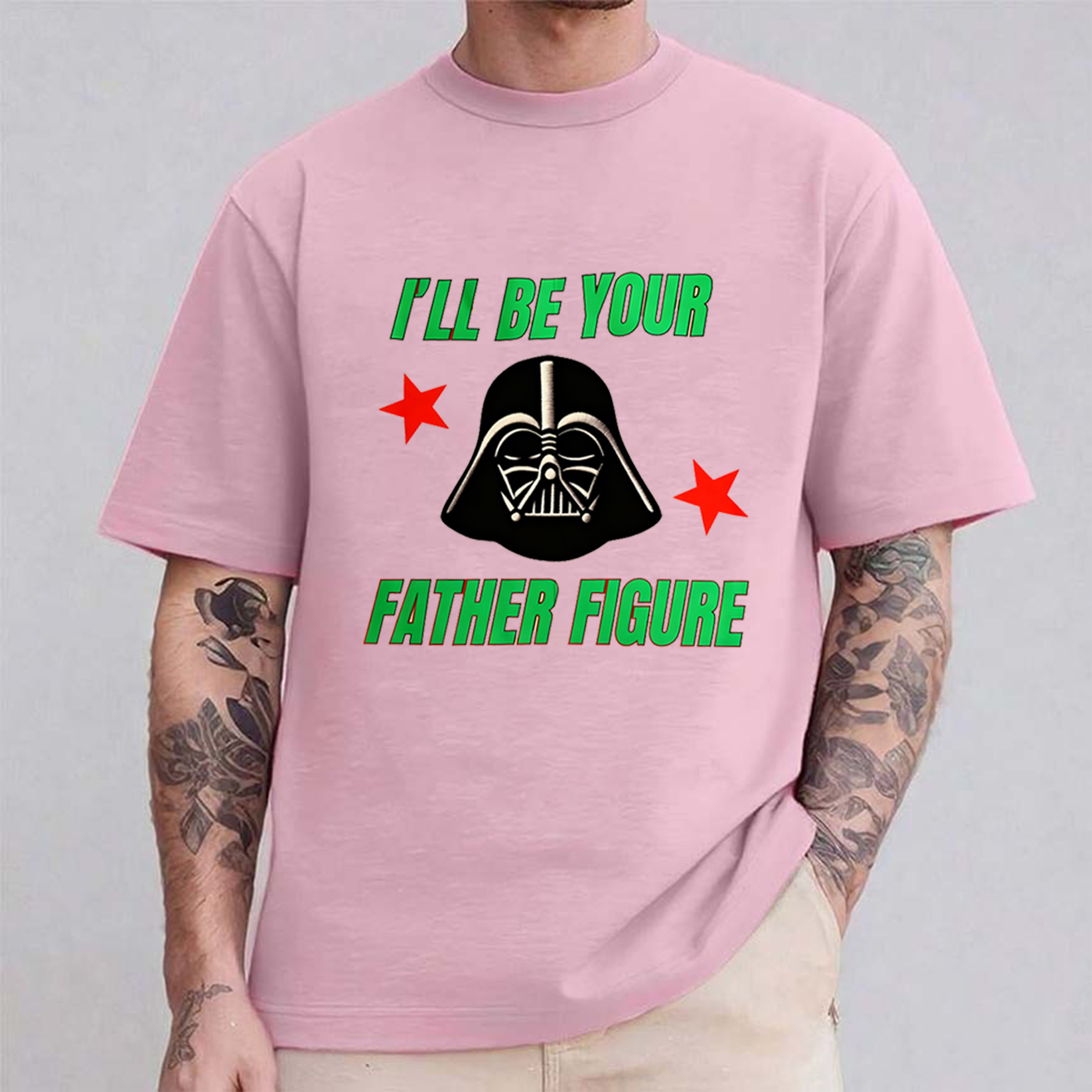 Star Wars Unisex Shirt/Crewneck/Hoodie