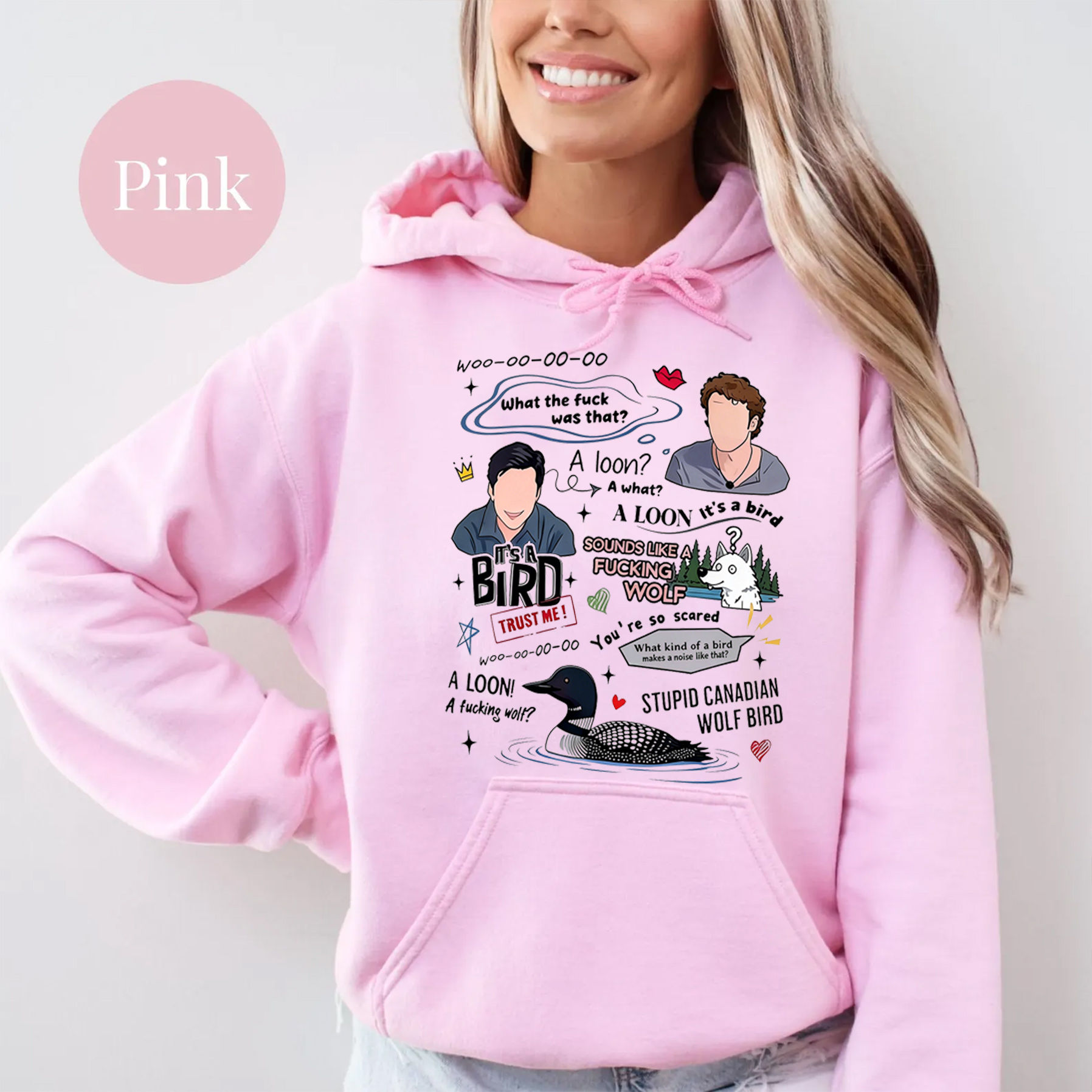 Heated Rivalry Unisex Shirt/Crewneck/Hoodie