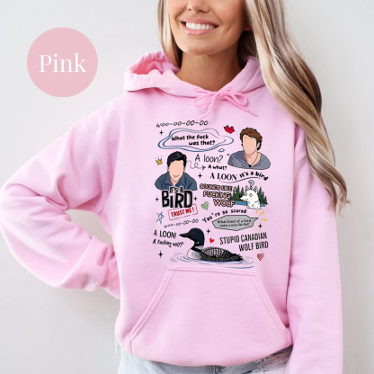 Heated Rivalry Unisex Shirt/Crewneck/Hoodie