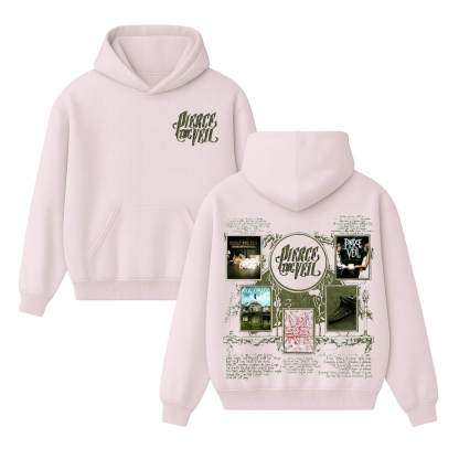 Pierce The Veil Unisex Shirt/Crewneck/Hoodie