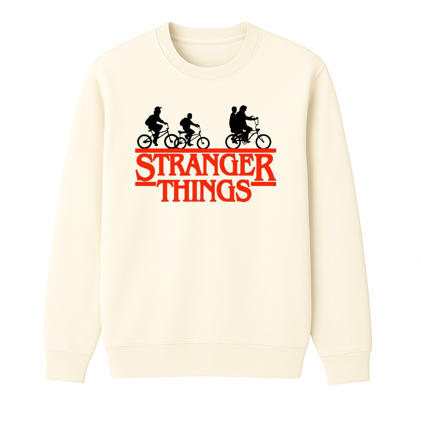 Stranger Things Unisex Shirt/Crewneck/Hoodie